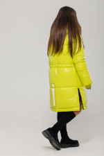 Пальто для девочки GnK Р.Э.Ц. ЗС-967 превью фото