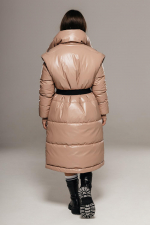 Пальто для девочки GnK Р.Э.Ц. ЗС-969 превью фото